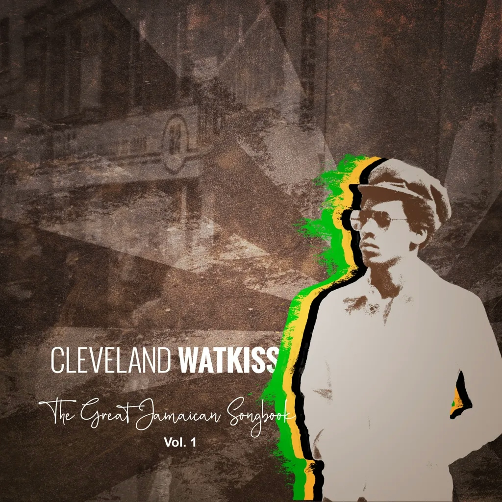 Album artwork for The Great Jamaican Songbook Vol. 1 by Cleveland Watkiss