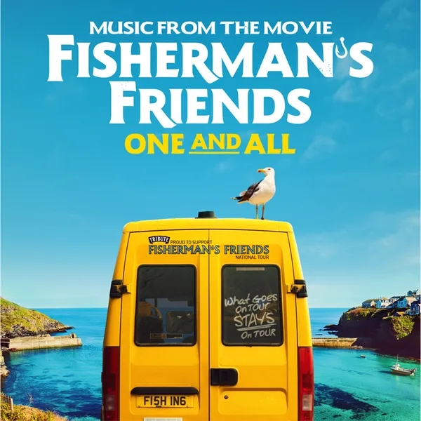 Album artwork for One And All (Music From the Movie) by Fisherman's Friend