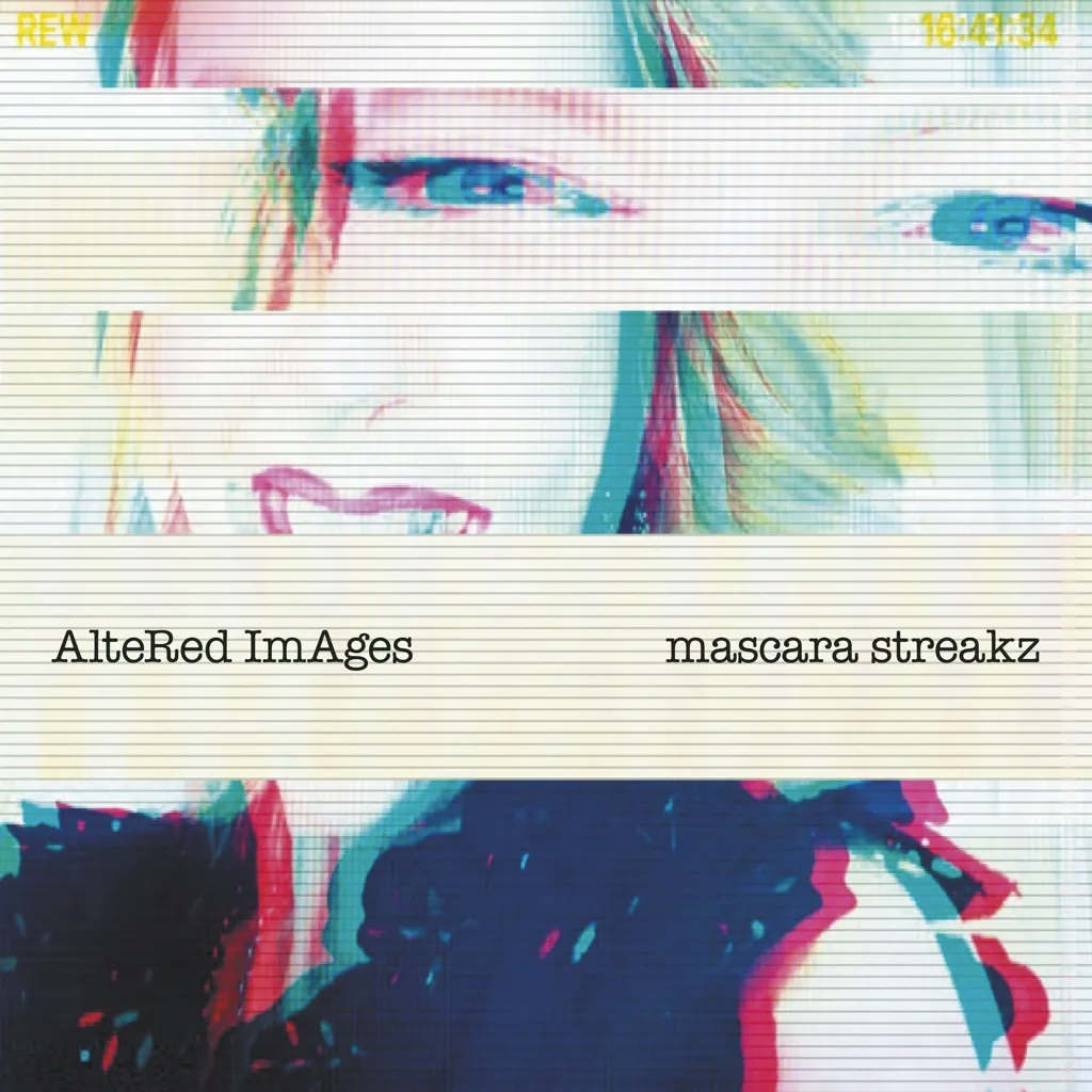 Album artwork for Mascara Streakz by Altered Images