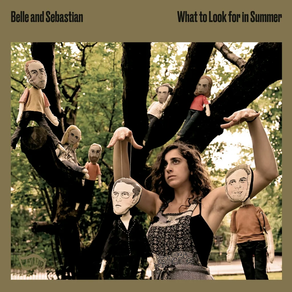 Album artwork for What To Look For In Summer by Belle and Sebastian