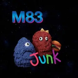 Album artwork for Junk by M83