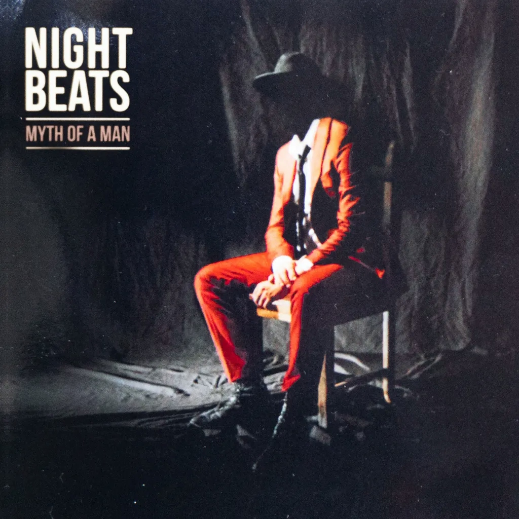 Album artwork for Myth Of A Man by Night Beats