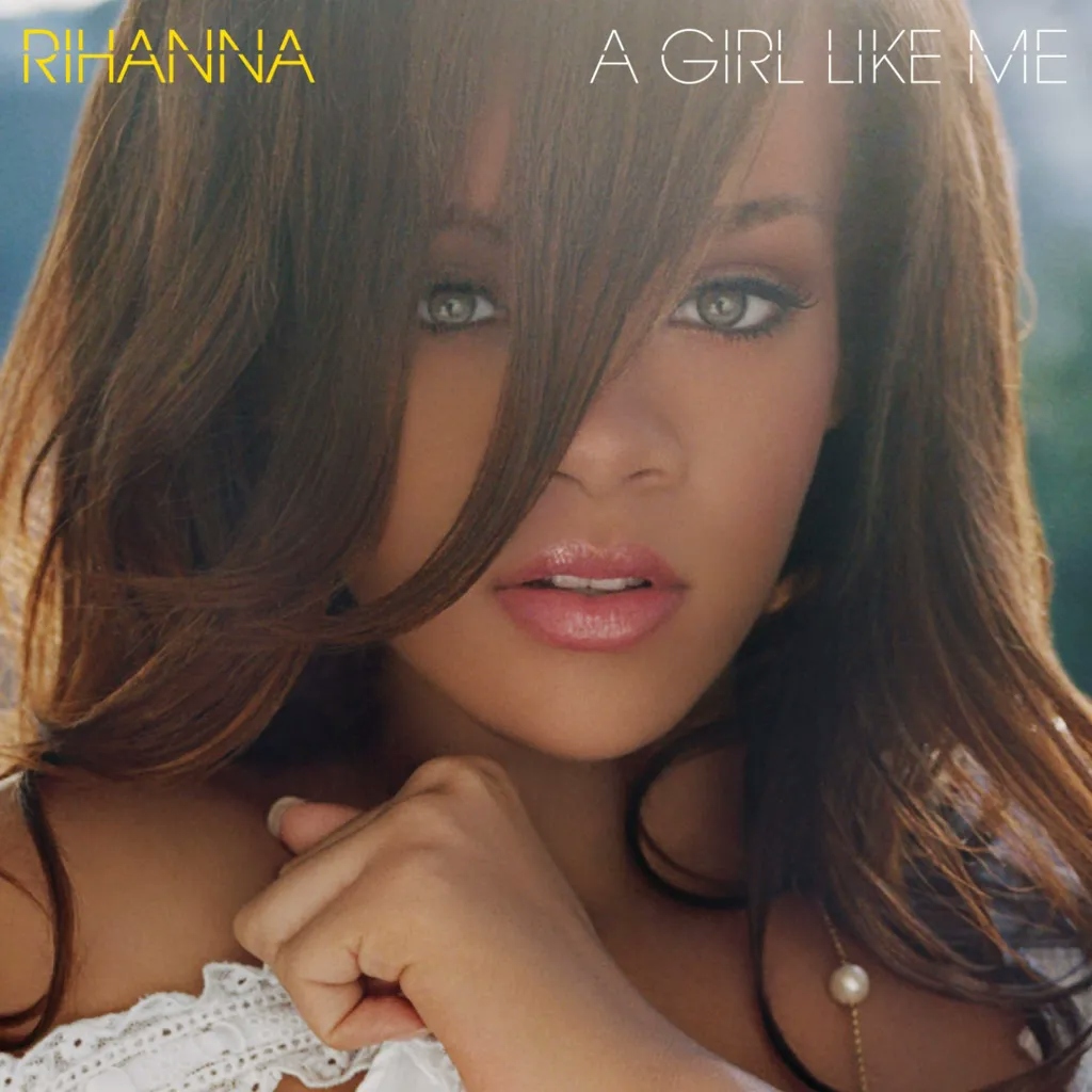 Album artwork for A Girl Like Me by Rihanna