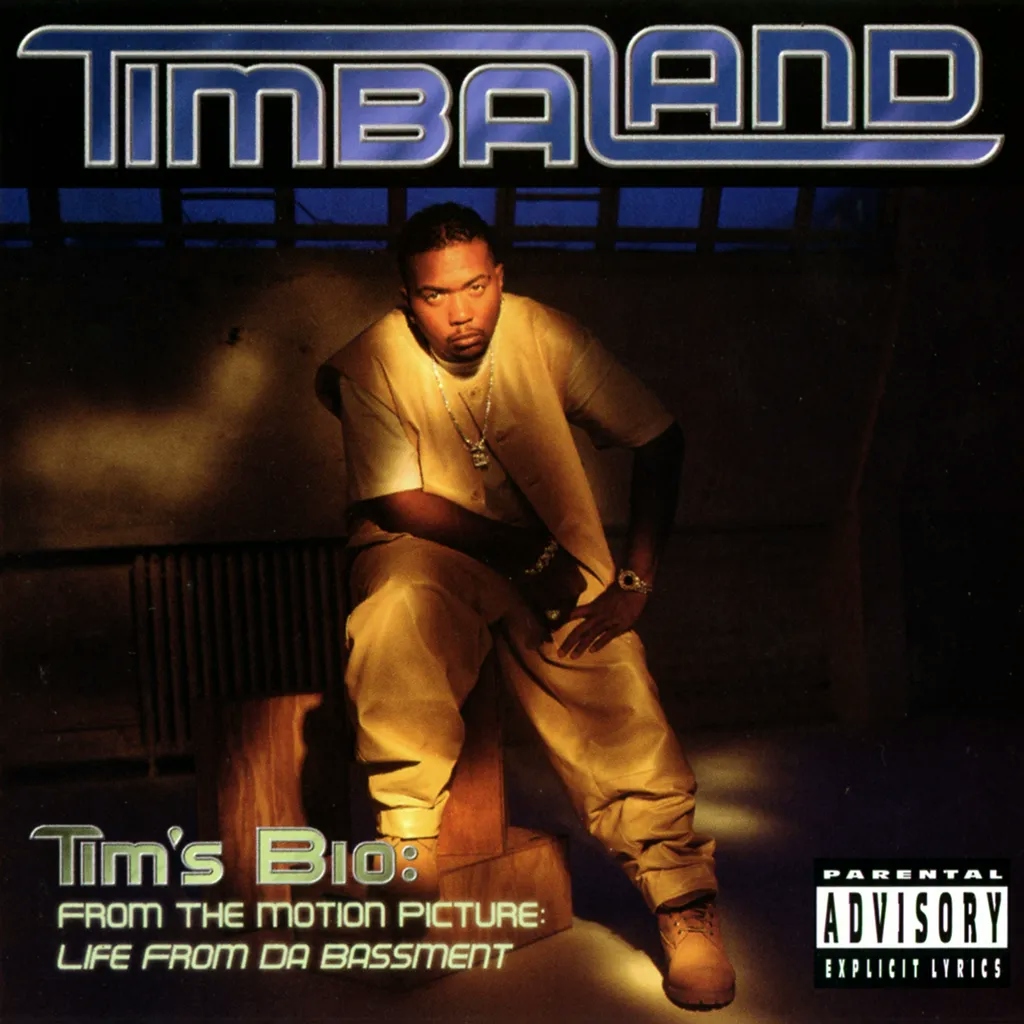 Album artwork for Tim's Bio: From The Motion Picture - Life From Da Bassment by Timbaland