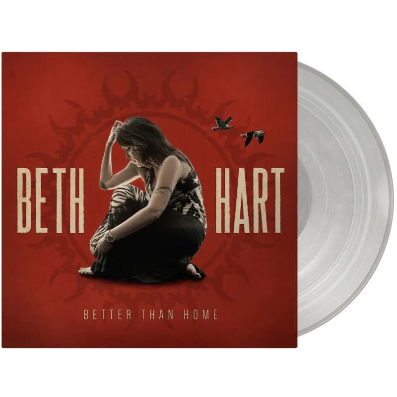 Album artwork for Better Than Home by Beth Hart