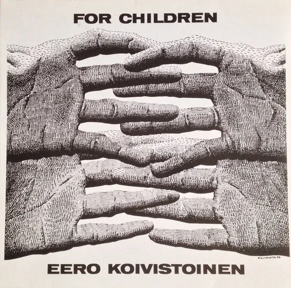 Album artwork for For Children by Eero Koivistoinen