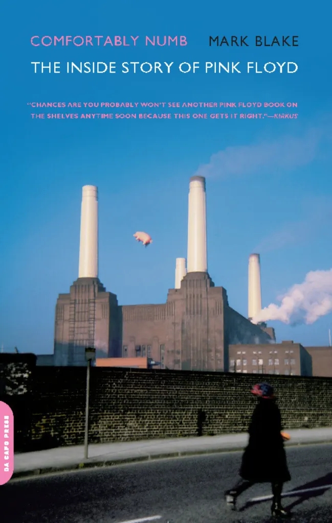 Album artwork for Comfortably Numb: The Inside Story of Pink Floyd by Mark Blake