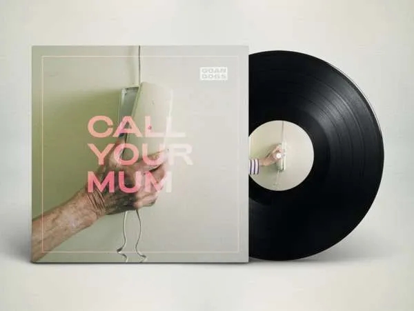 Album artwork for Call Your Mum by Goan Dogs