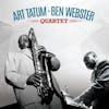 Album artwork for The Art Tatum - Ben Webster Quartet by Art Tatum / Ben Webster