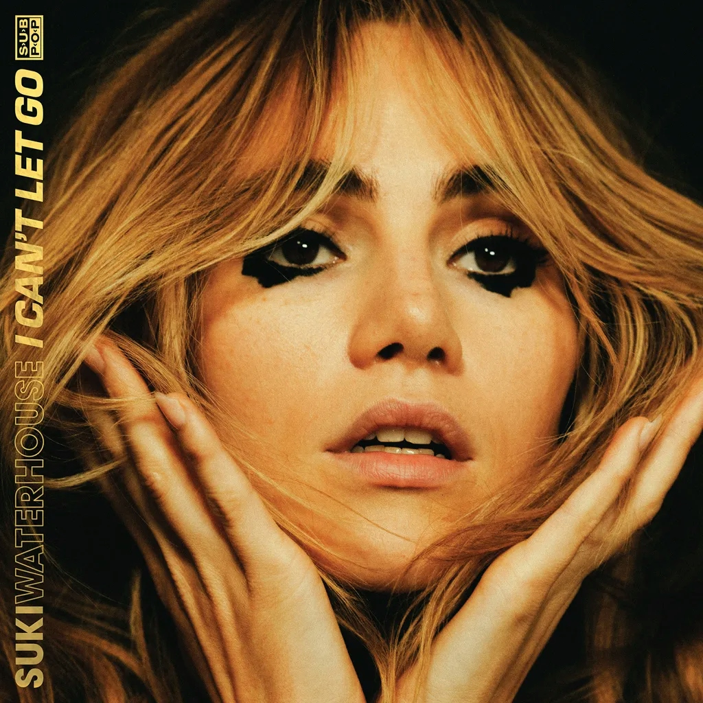 Album artwork for I Can't Let Go by Suki Waterhouse