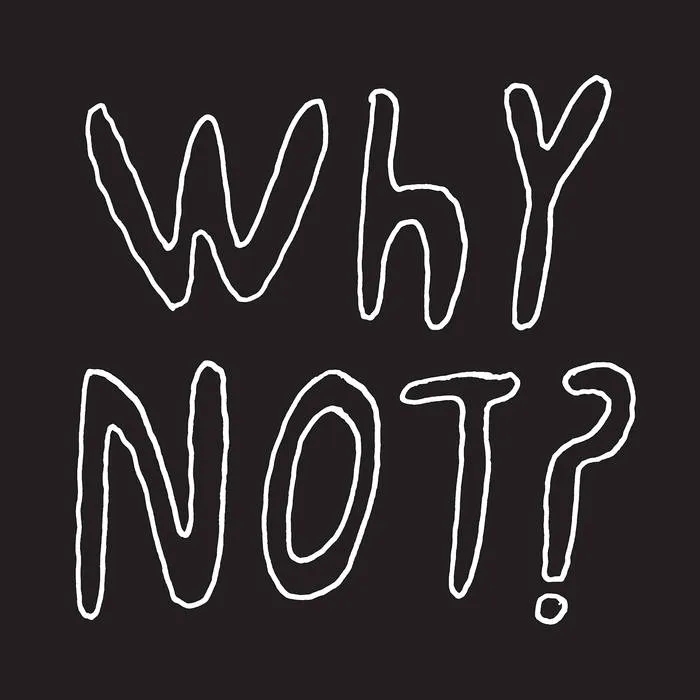 Album artwork for Why Not? by Half Japanese