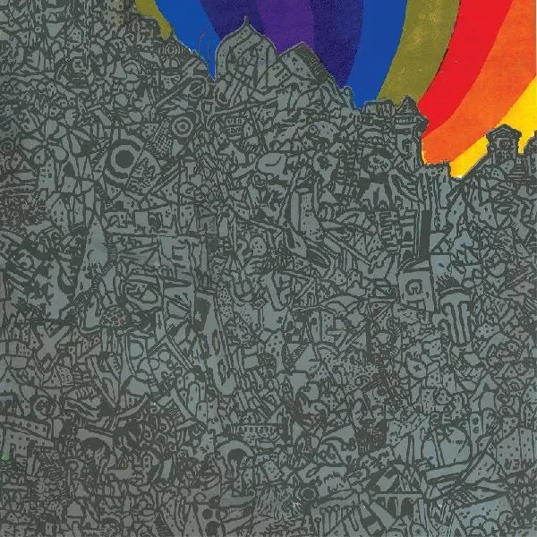 Album artwork for Wonderful Rainbow by Lightning Bolt