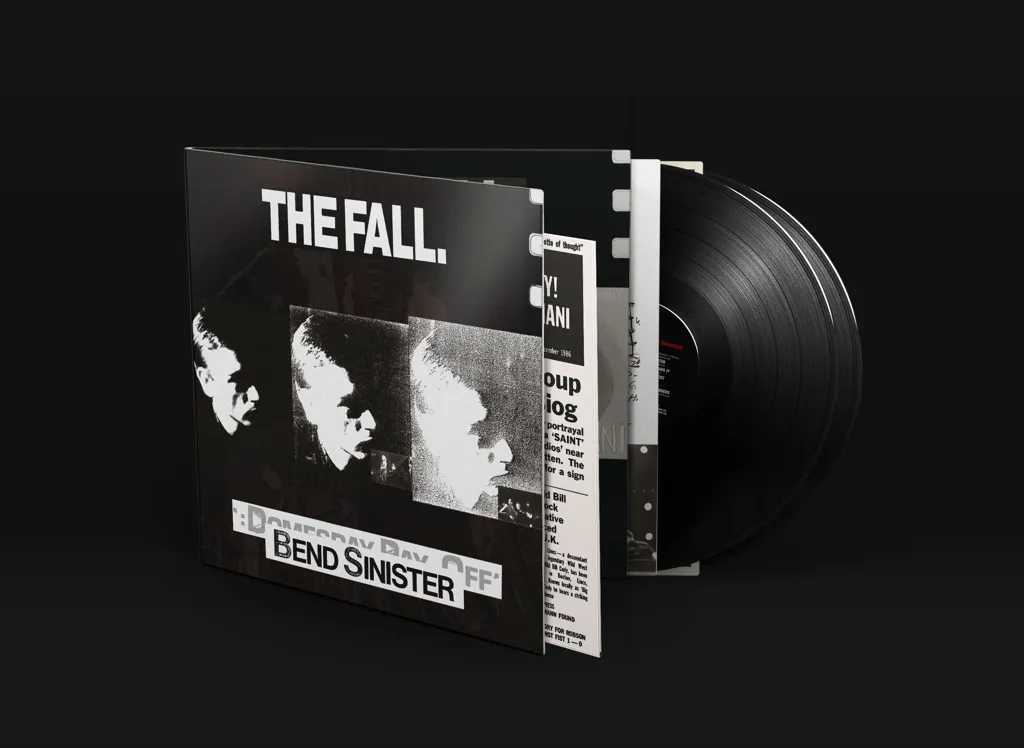 Album artwork for Album artwork for Bend Sinister / The 'Domesday' Pay-Off Triad-Plus! by The Fall by Bend Sinister / The 'Domesday' Pay-Off Triad-Plus! - The Fall