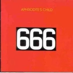 Album artwork for 666 by Aphrodite's Child
