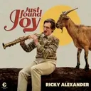 Album artwork for Just Found Joy by Ricky Alexander