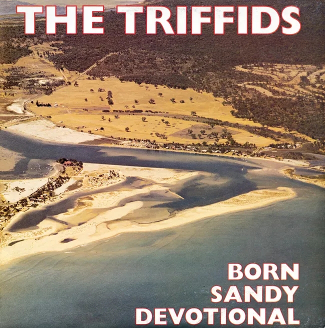 Album artwork for Born Sandy Devotional by The Triffids