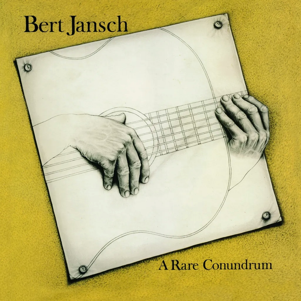 Album artwork for A Rare Conundrum by Bert Jansch