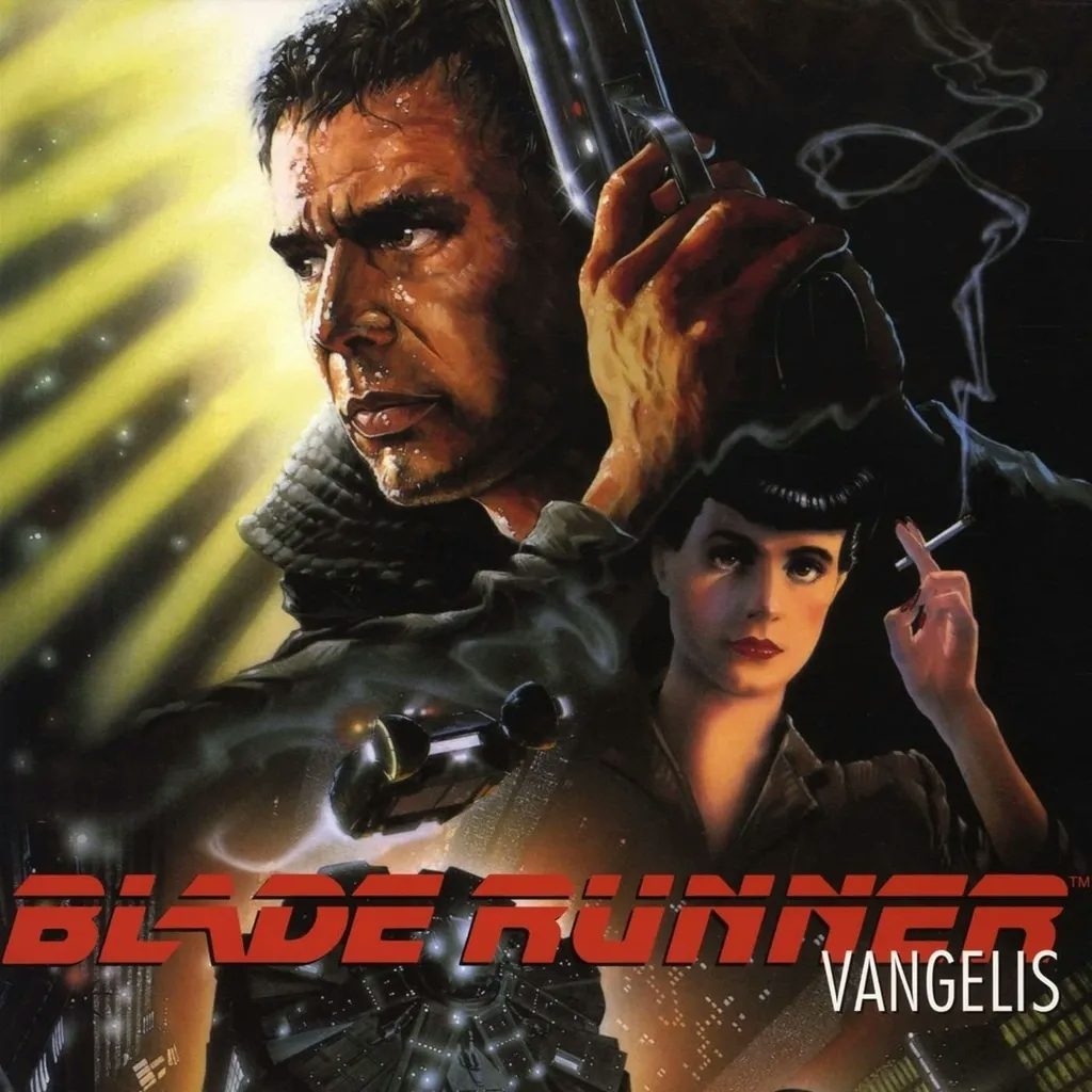 Album artwork for Blade Runner by Vangelis