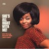 Album artwork for She’s All Right With Me - Girl Group Sounds USA 1961-1968 by Various