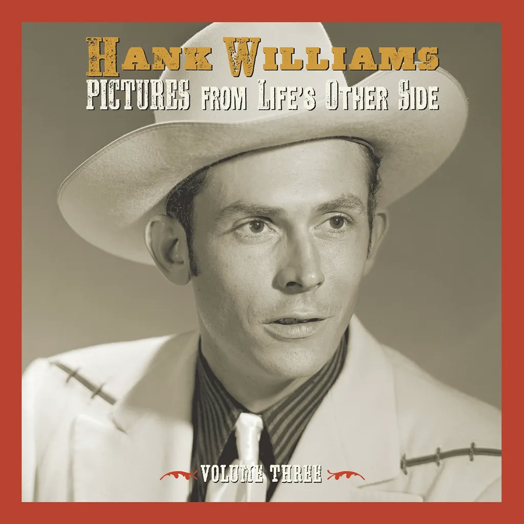 Album artwork for Pictures From Life's Other Side, Vol. 3 by Hank Williams