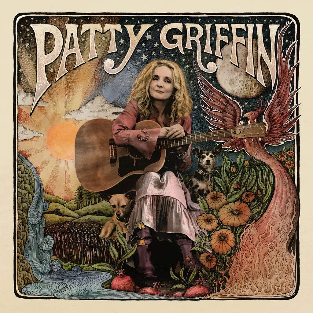 Album artwork for Patty Griffin by Patty Griffin