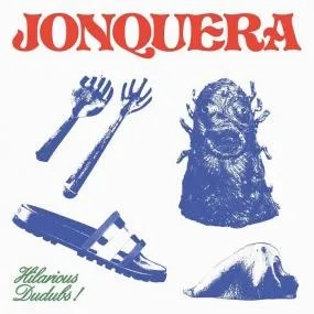 Album artwork for Formative Dubs by Jonquera