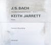 Album artwork for Bach: The Well-Tempered Clavier Book 1 by Keith Jarrett