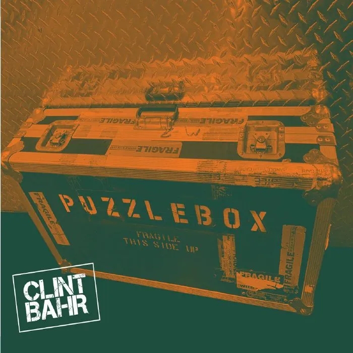 Album artwork for Puzzlebox by Clint Bahr