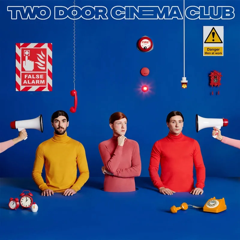 Album artwork for False Alarm by Two Door Cinema Club