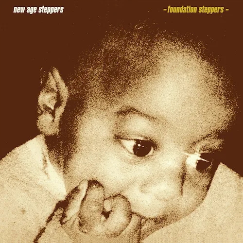 Album artwork for Foundation Steppers by New Age Steppers