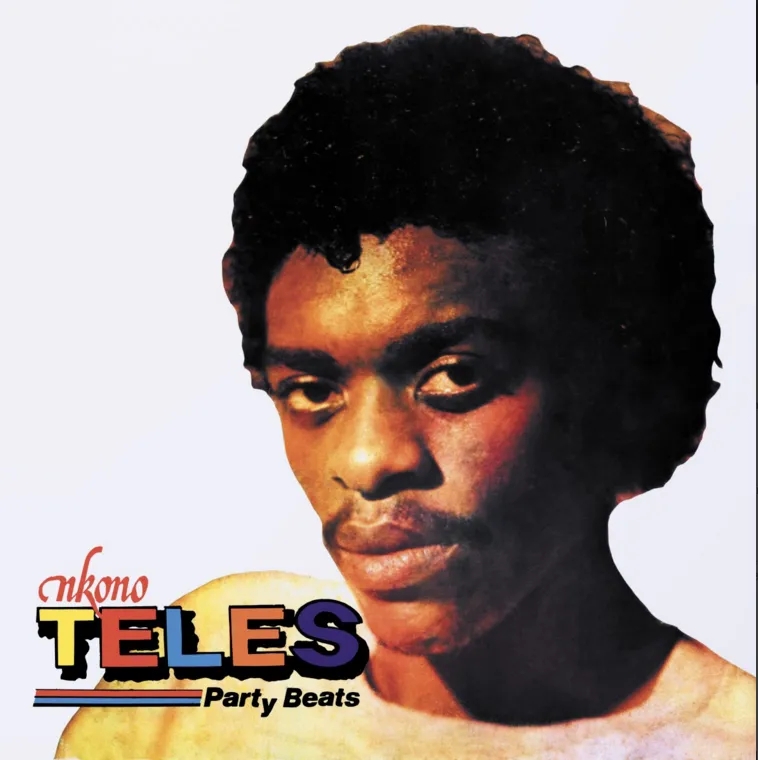 Album artwork for Party Beats by Nkono Teles 
