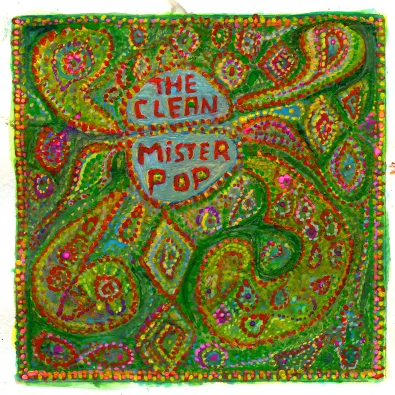 Album artwork for Mister Pop by The Clean