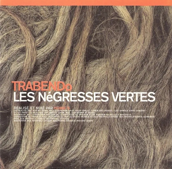 Album artwork for Trabendo by Les Negresses Vertes