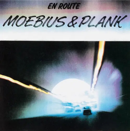 Album artwork for En Route by Moebius and Plank