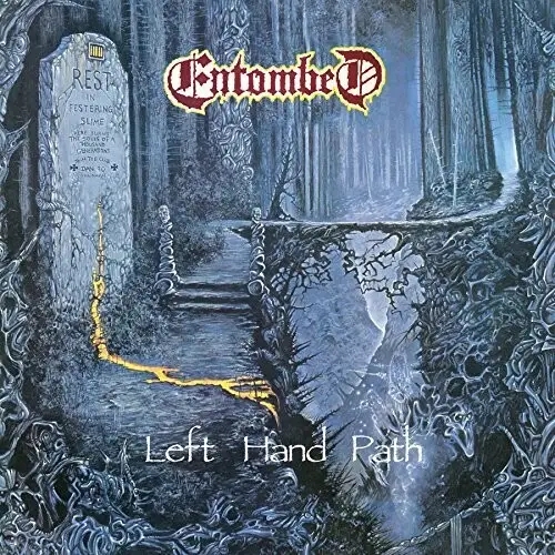 Album artwork for Left Hand Path by Entombed