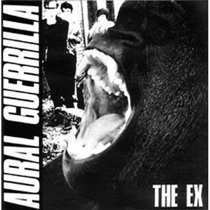 Album artwork for Aural Guerrilla by The Ex