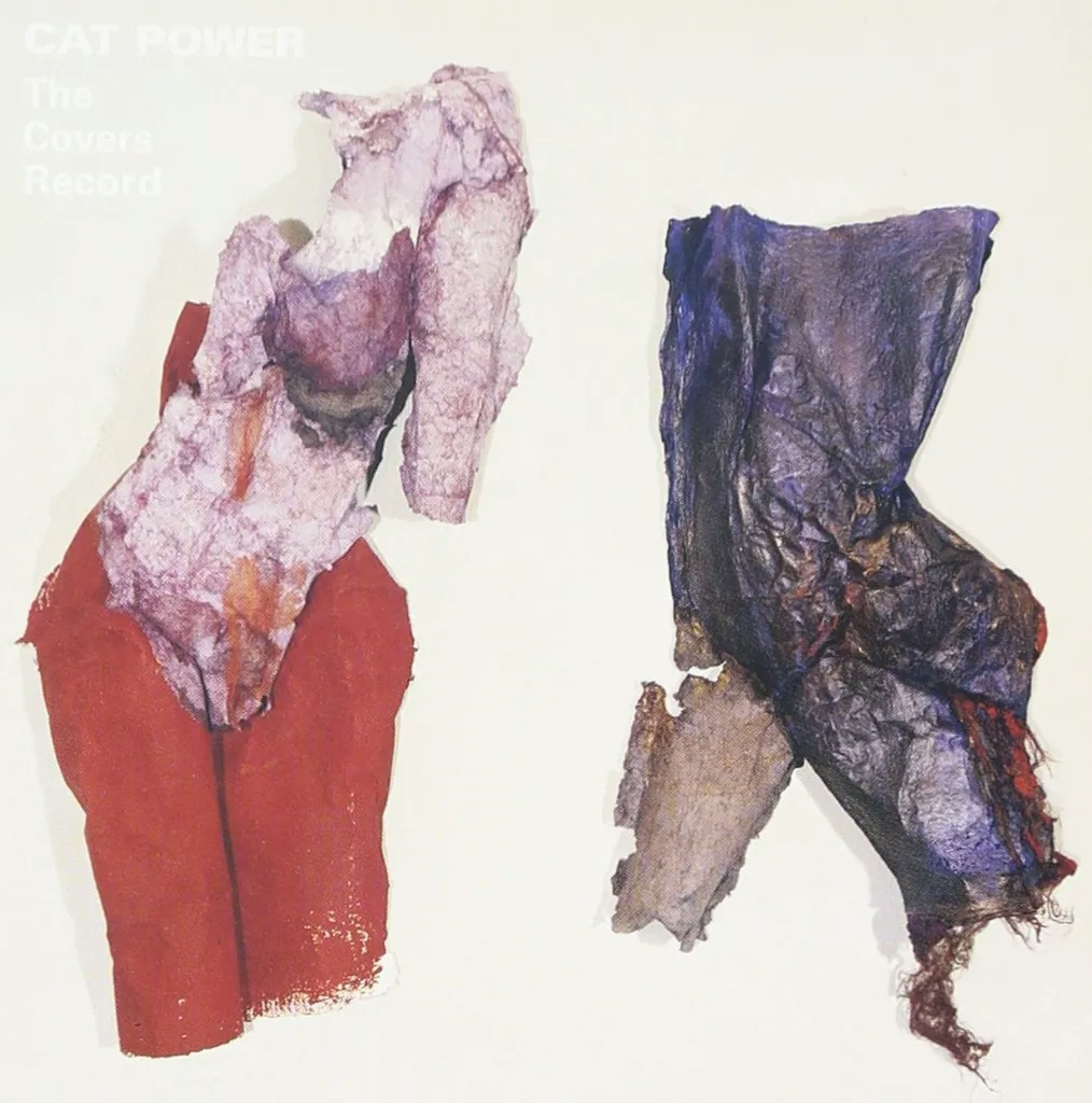Album artwork for The Covers Record by Cat Power