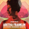 Album artwork for A Brand New Me - With the Royal Philharmonic Orchestra by Aretha Franklin