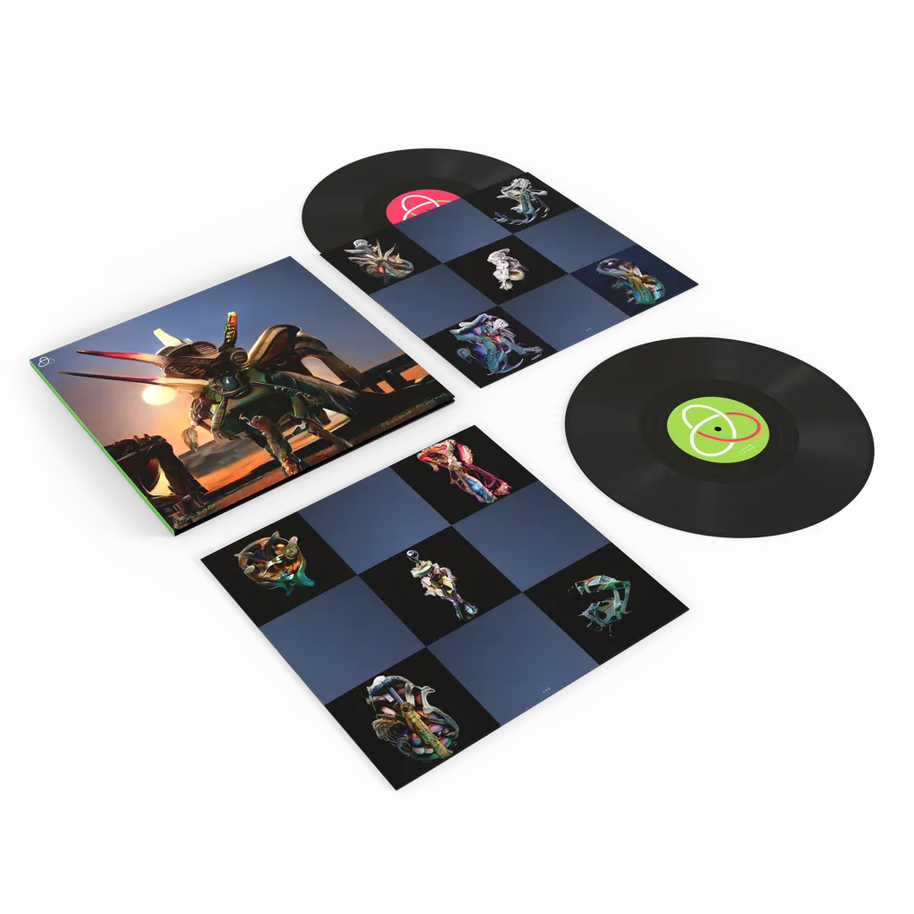 Album artwork for Profound Mysteries III by Royksopp