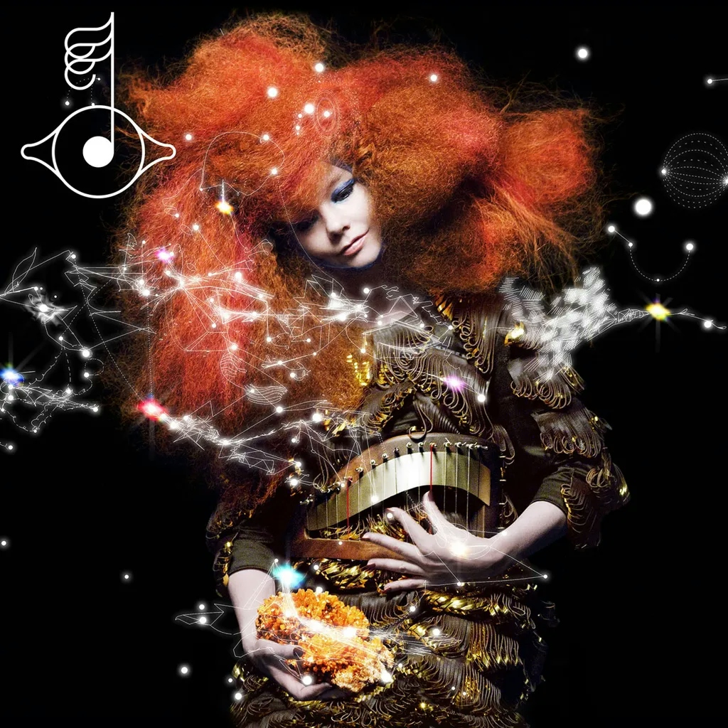 Album artwork for Biophilia by Björk