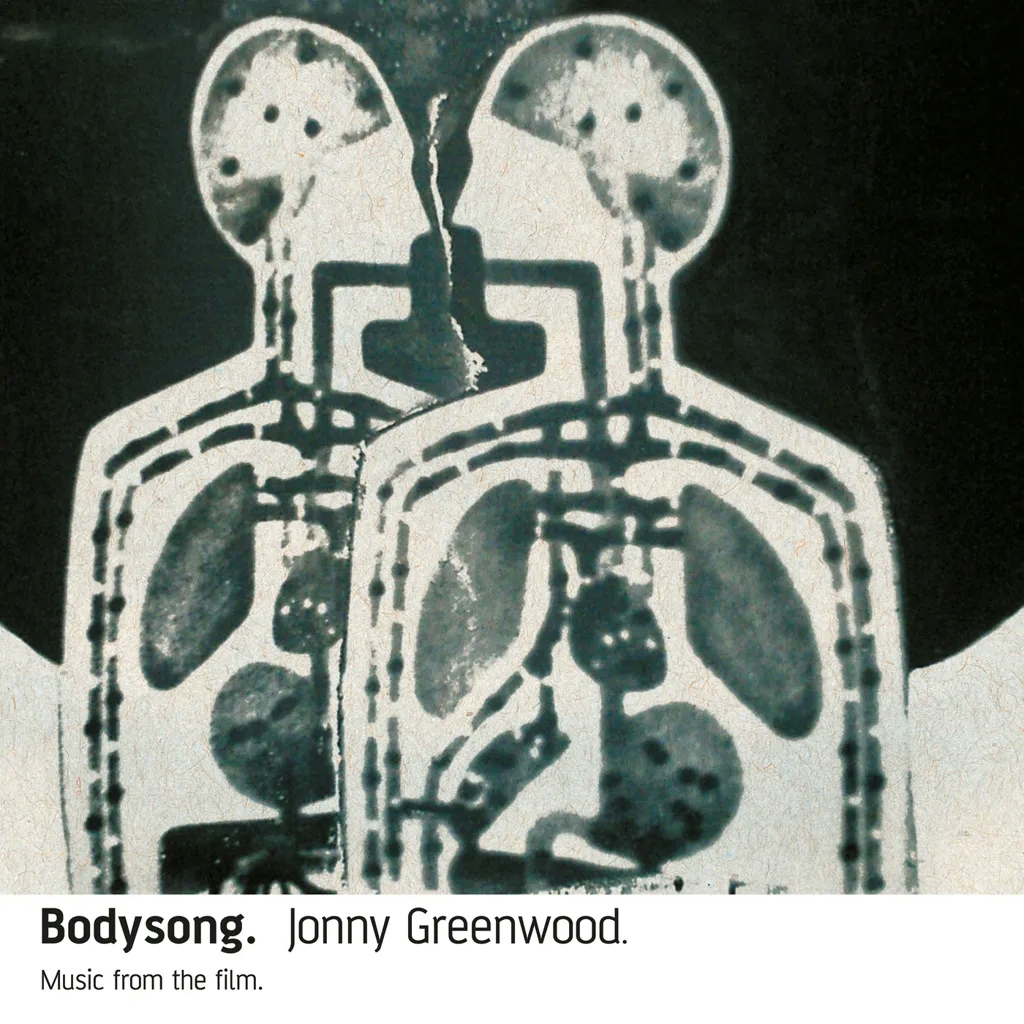 Album artwork for Bodysong. - Original Score by Jonny Greenwood