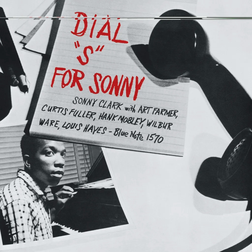 Album artwork for Album artwork for Dial S For Sunny by Sonny Clark by Dial S For Sunny - Sonny Clark