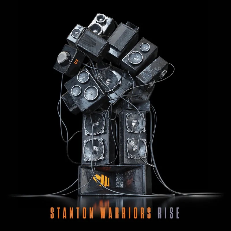 Album artwork for Rise by Stanton Warriors