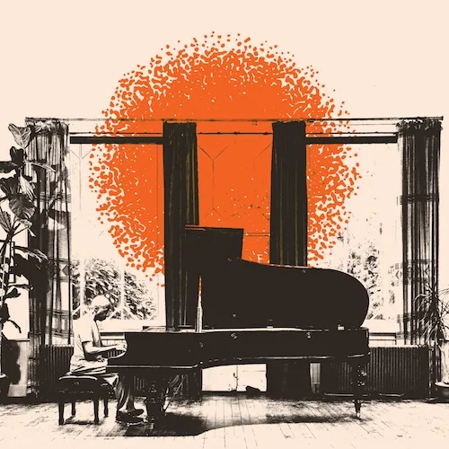 Album artwork for Sun Piano by Laraaji