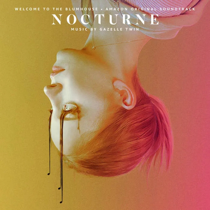 Album artwork for Welcome To The Blumhouse: Nocturne (Amazon Original Soundtrack) by Gazelle Twin