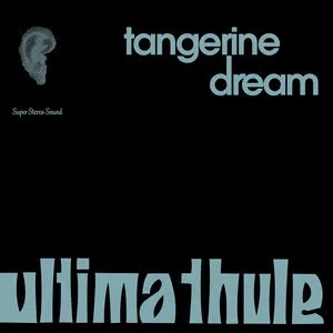 Album artwork for Ultima Thule by Tangerine Dream