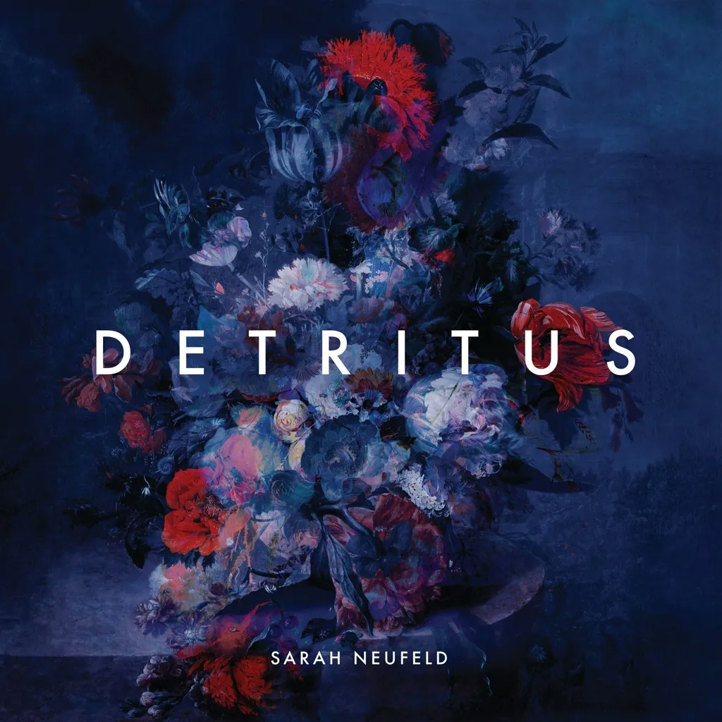 Album artwork for Detritus by Sarah Neufeld