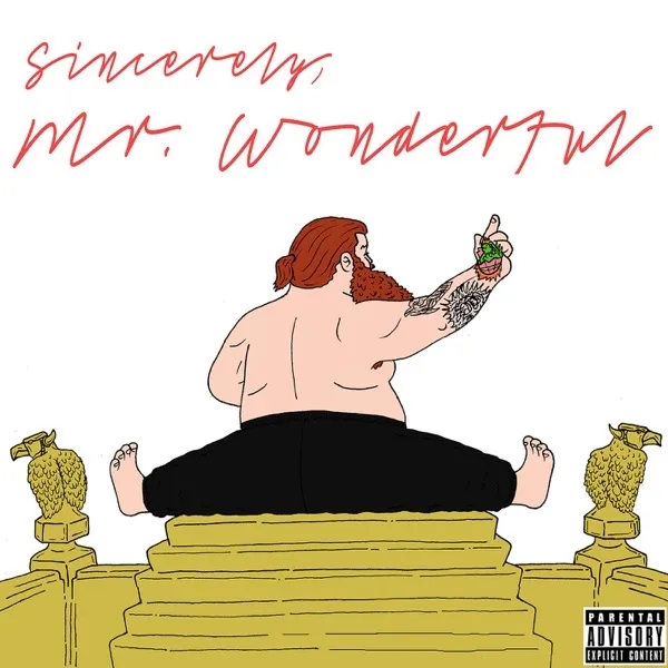 Album artwork for Mr Wonderful by Action Bronson