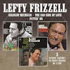 Album artwork for Saginaw Michigan / The Sad Side of Love / Puttin’ On by Lefty Frizzell