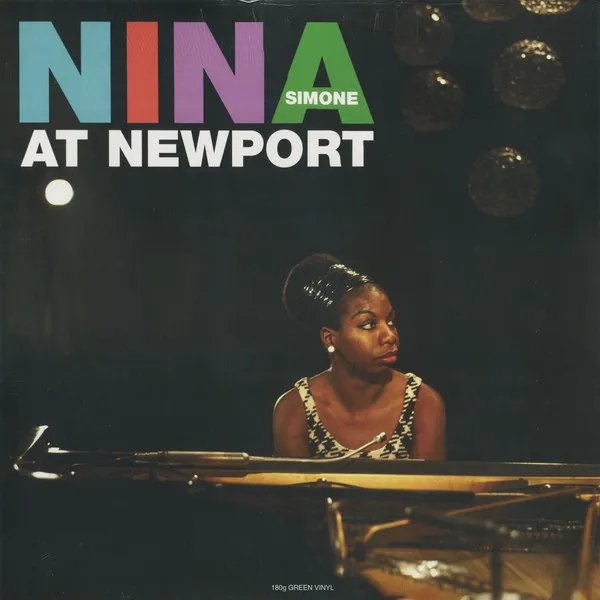 Album artwork for Album artwork for Nina At Newport by Nina Simone by Nina At Newport - Nina Simone